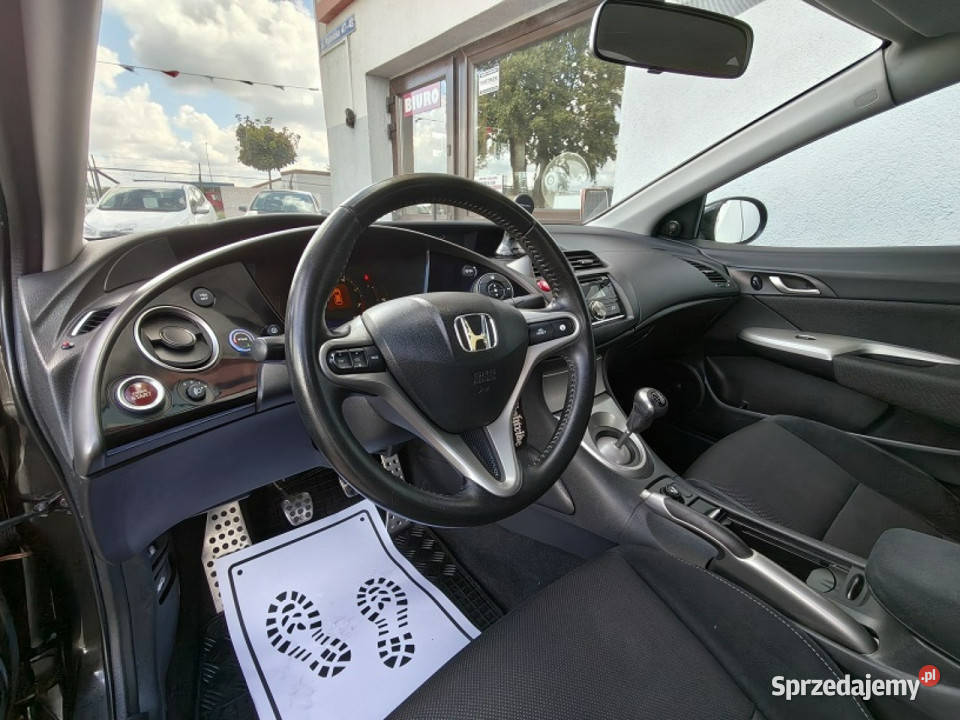 Honda Civic TypeS 3D 18i klima alkantara Iszy Racibórz
