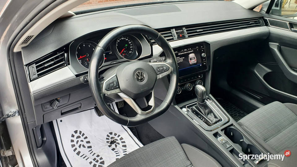 Volkswagen Passat 20 TSI 190 2020 rej Business