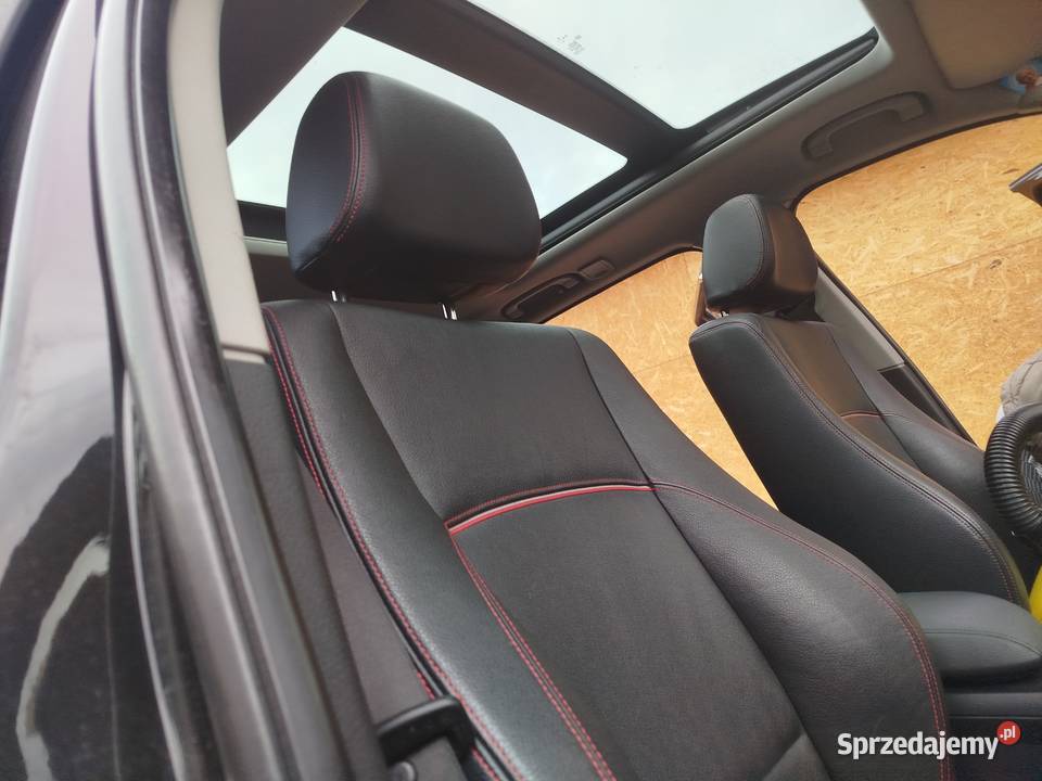 BMW X1 skóry 4x4 PANORAMA faktura vatmarża