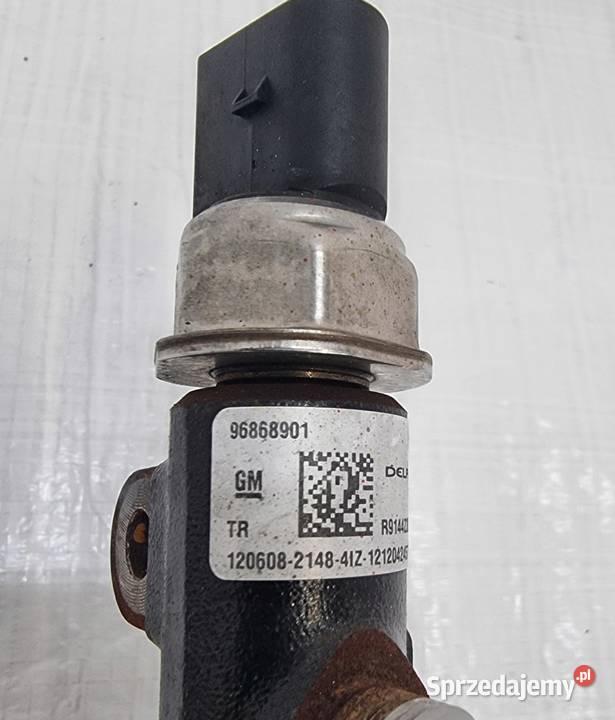 LISTWA WTRYSKOWA OPEL ANTARA 22CDTI Z22D1