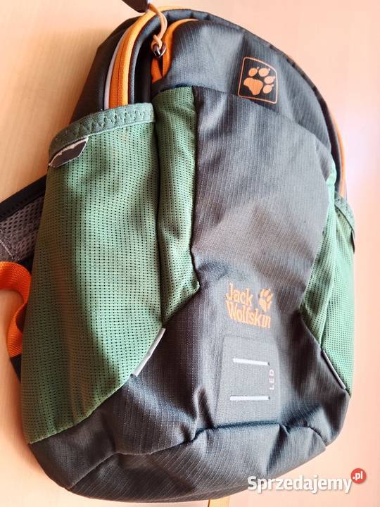 Plecak Jack Wolfskin Kids Moab Jam Poznań