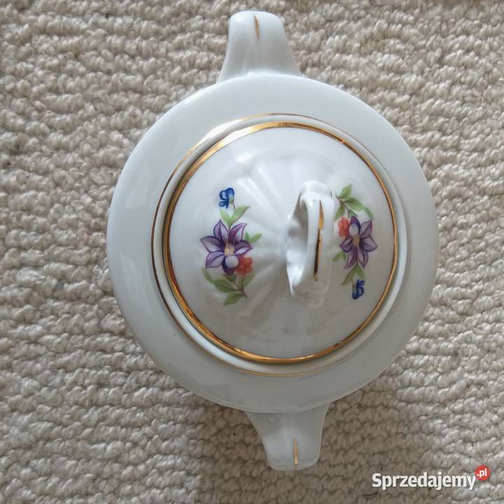 Cukiernica cukierniczka z Ćmielowa inny kolor Warszawa