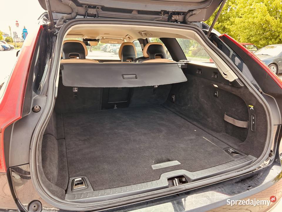 Volvo V90 2017 Automat Rzeszów sprzedam