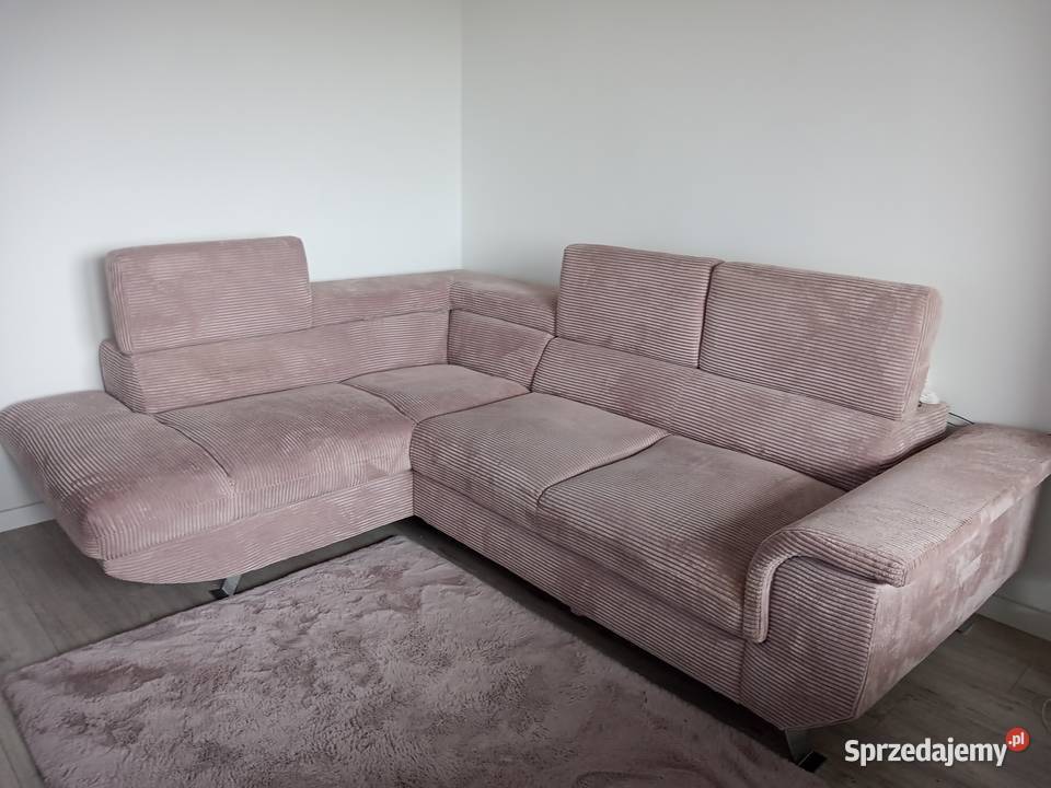 narożnik z funkcją spania Osowiec