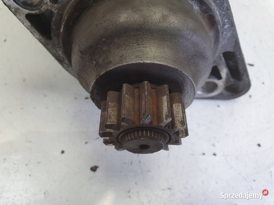 ROZRUSZNIK Seat Ibiza IV 12 TDI oryginał VALEO lubelskie