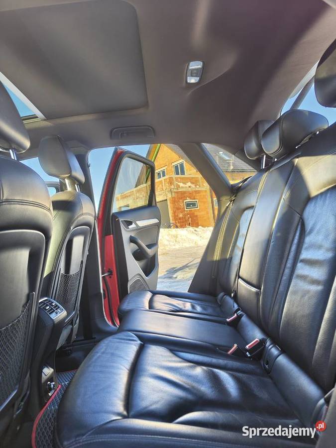 Audi Q3 2016r 20tfsi