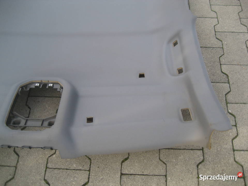 bmw 5 g60 podsufitka szara 5a3f674