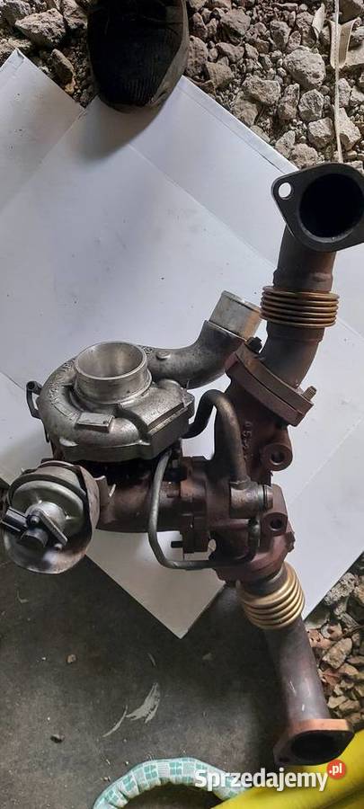 Turbiny Reno Espace 30dci2 sztuki Świdnica