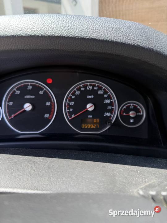 Opel vecta c 19ctdi 150 Biała Podlaska