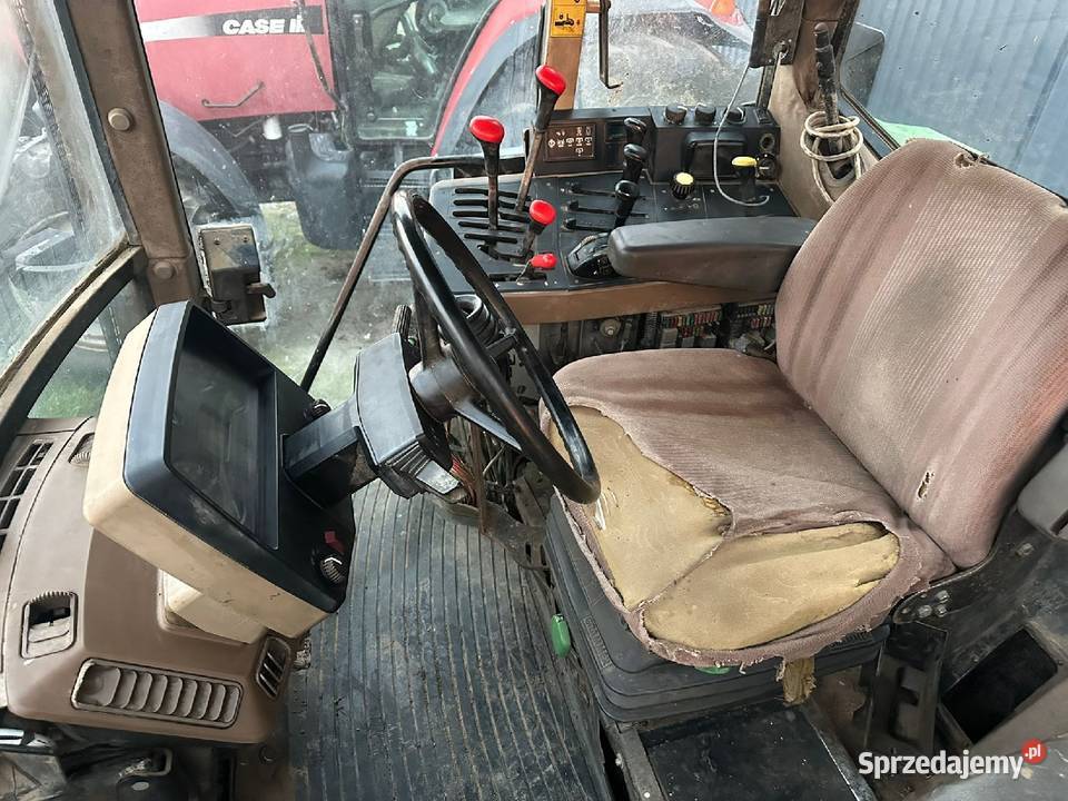 John Deere 6600 z turem Suwałki