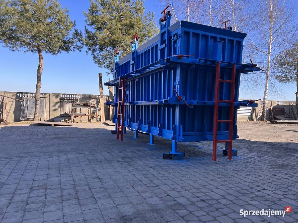 Forma do kanałów samochodowych śląskie Katowice sprzedam