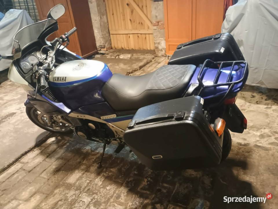 Yamaha FJ 1200 KUFRY 1994