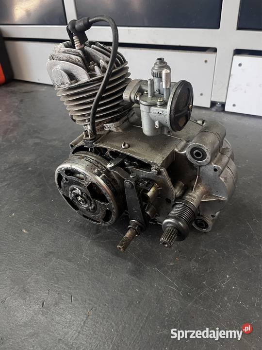 Silnik Romet pony motorynka m3 Romet 100 jajko Pozostałe Pleśna