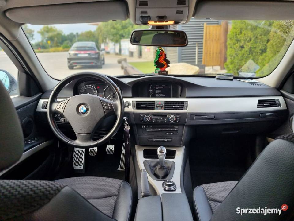 BMW E91 318D Touring z 2012 zadbany OKAZJA isofix Opole