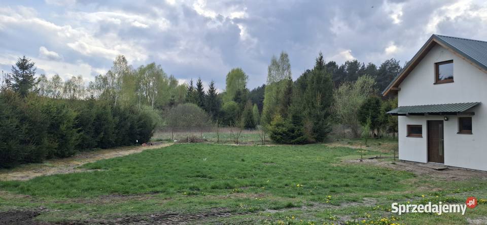Dom Ocypel Bory Tucholskie Lubichowo
