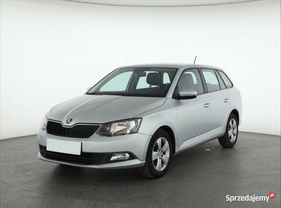 Skoda Fabia 12 TSI isofix Piaseczno