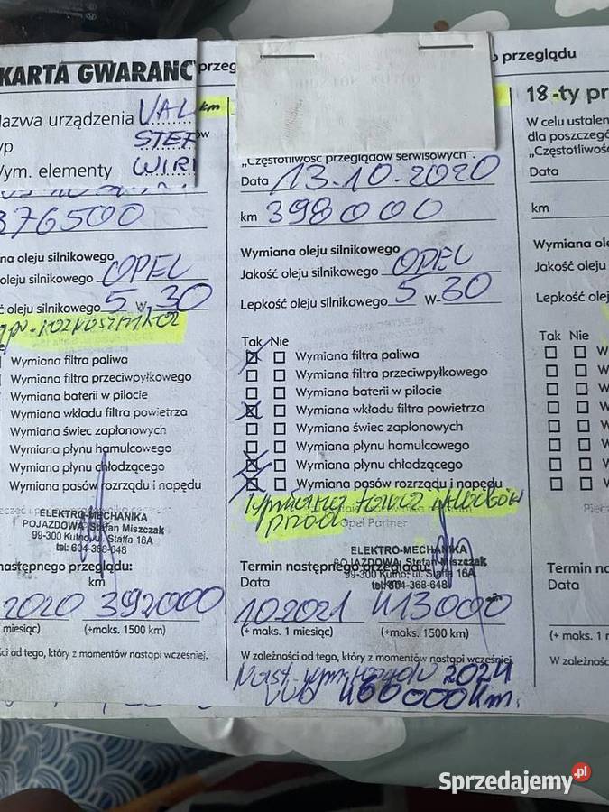 Opel vivaro Długi wysoki Milanówek