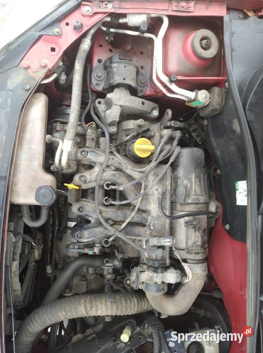 Renault Clio II 12 Samochody osobowe Łódź