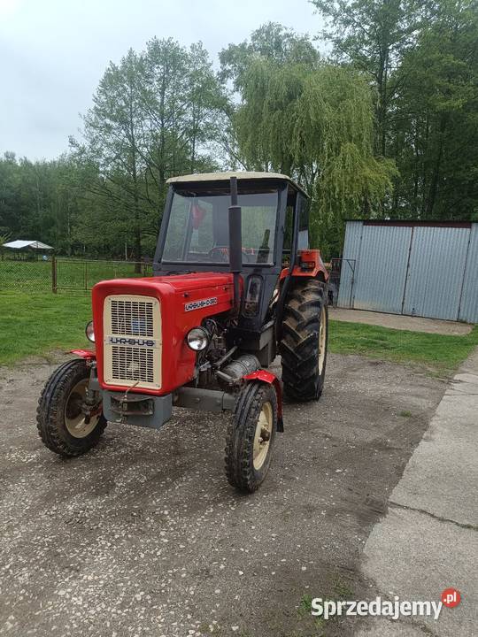 Sprzedam ursusa c360 Wola Radłowska