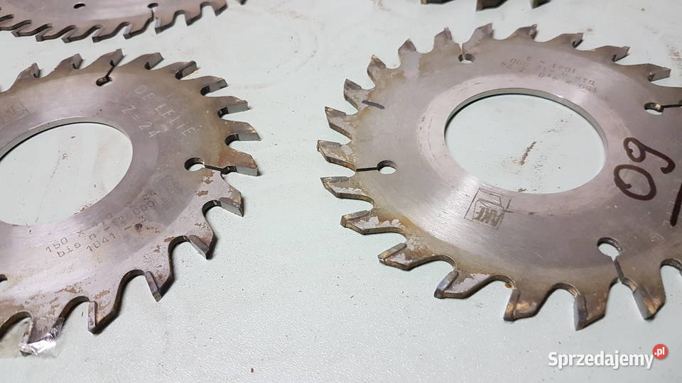 Piły Piła Tarczowa do Drewna 55mm 80mm 140mm Skarżysko-Kamienna