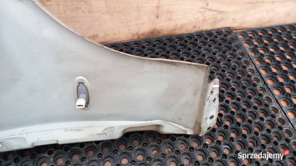 JAGUAR STYPE BŁOTNIK PRZÓD LEWY GDM wielkopolskie Zbierkowo