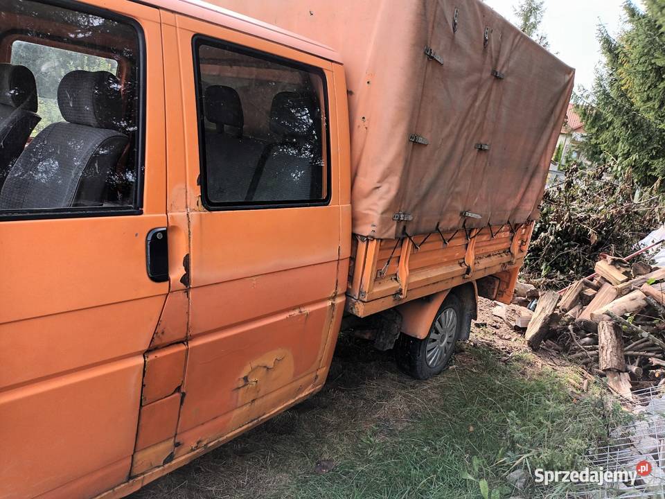 Vw T4 19 td1992r Volkswagen