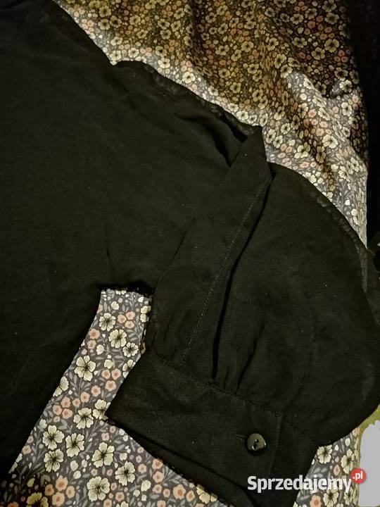 YORkER koszula Bluzka RozpinanaNaGuziki Mgiełka wielkopolskie Leszno