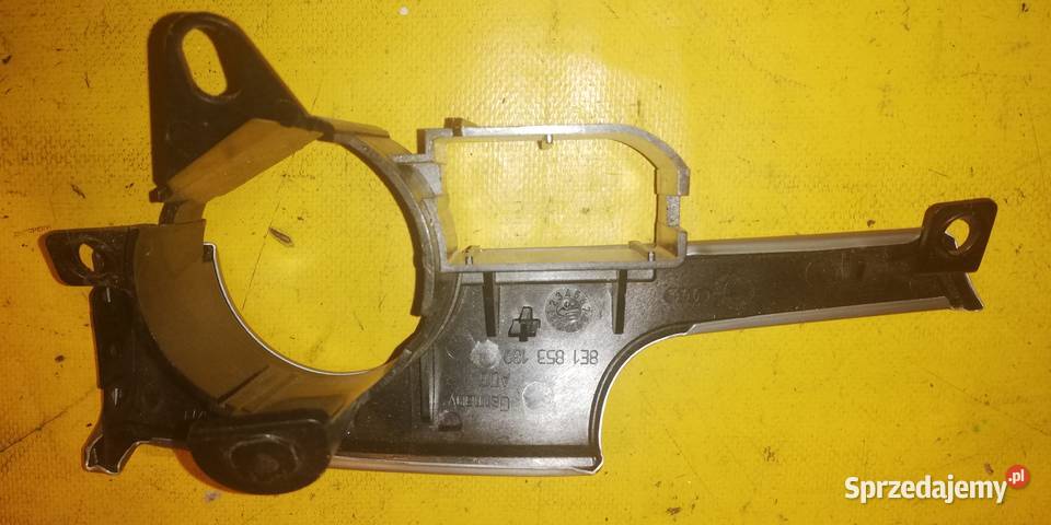 listwa ozdobna deski obudowa 8E1853189 Audi A4B7 Piotrków Trybunalski sprzedam