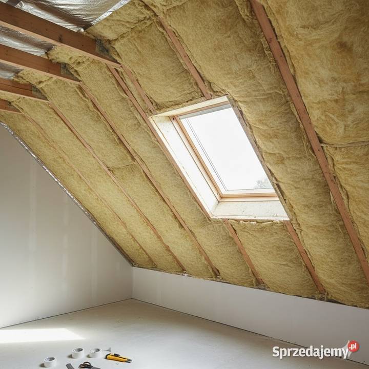 Wełna mineralna TYTAN PROFESSIONALURSA PROMOCJA Dom i Ogród małopolskie Nowy Sącz