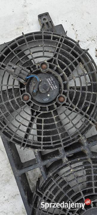 Ssangyong KYRON wentylator chłodnicy Siechnice sprzedam