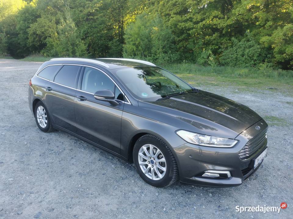 Ford Mondeo mk5 20 diesel Wrocław