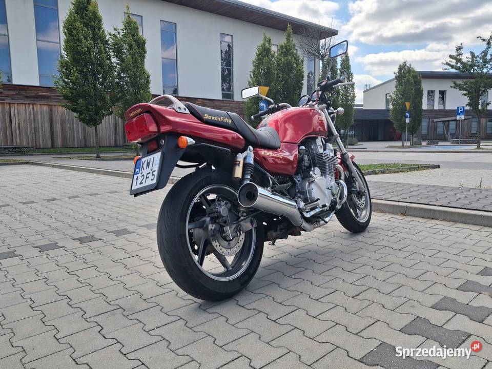 Honda CB 750 Sevenfifty Niepołomice