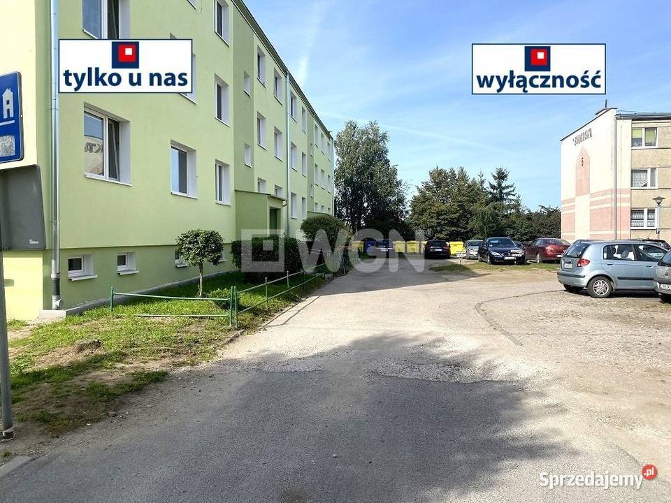 MIESZKANIE W TUCZNIE NA SPRZEDAŻ 2 POKOJE Z