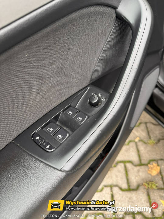Audi Q3 Telefon 505251394 Świdnik I 20112018 wspomaganie kierownicy Włocławek
