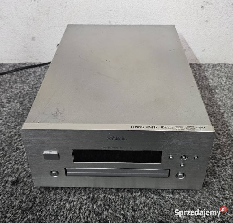 odtwarzacz płyt Yamaha DVD840 USB Pianocraft małopolskie Kraków