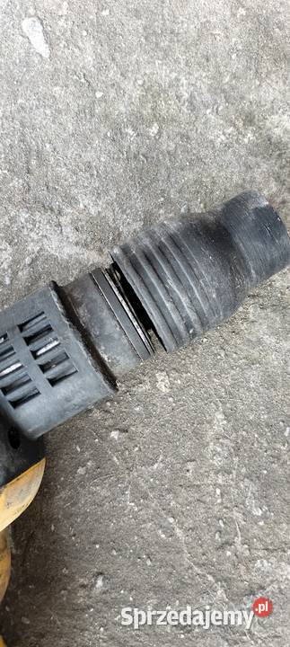 Dewalt D25604kQS Młot UdarowoObrotowy USZKODZONY Poświętne