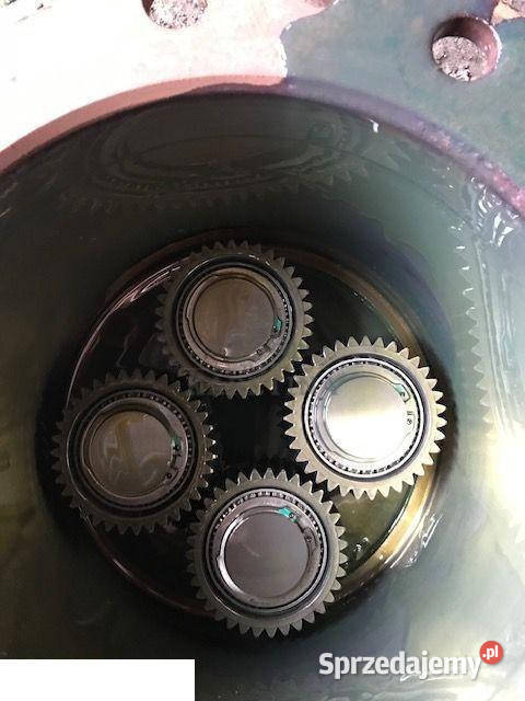 John Deere 7330 7530 7420 74307520 7320 7520 wielkopolskie