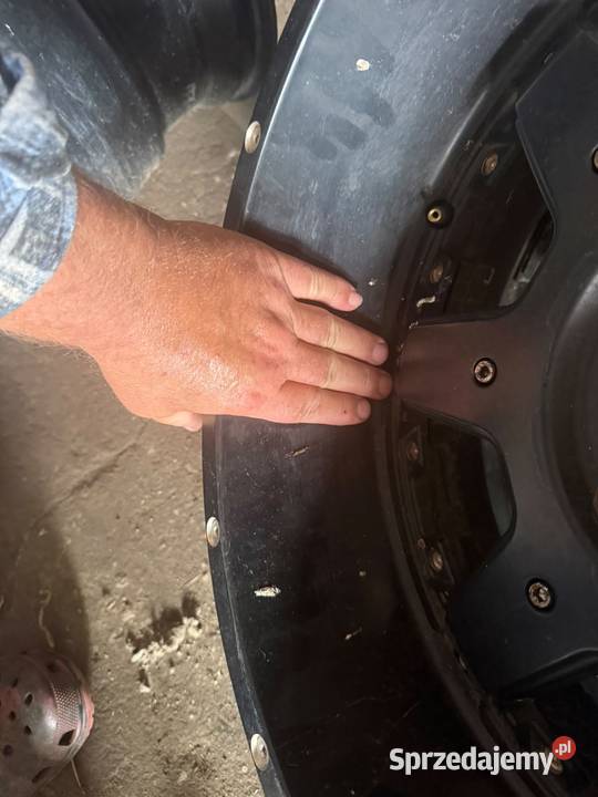Felgi alu RAM 1500 20x10j roztaw 5x1397 ET25 Prądocin