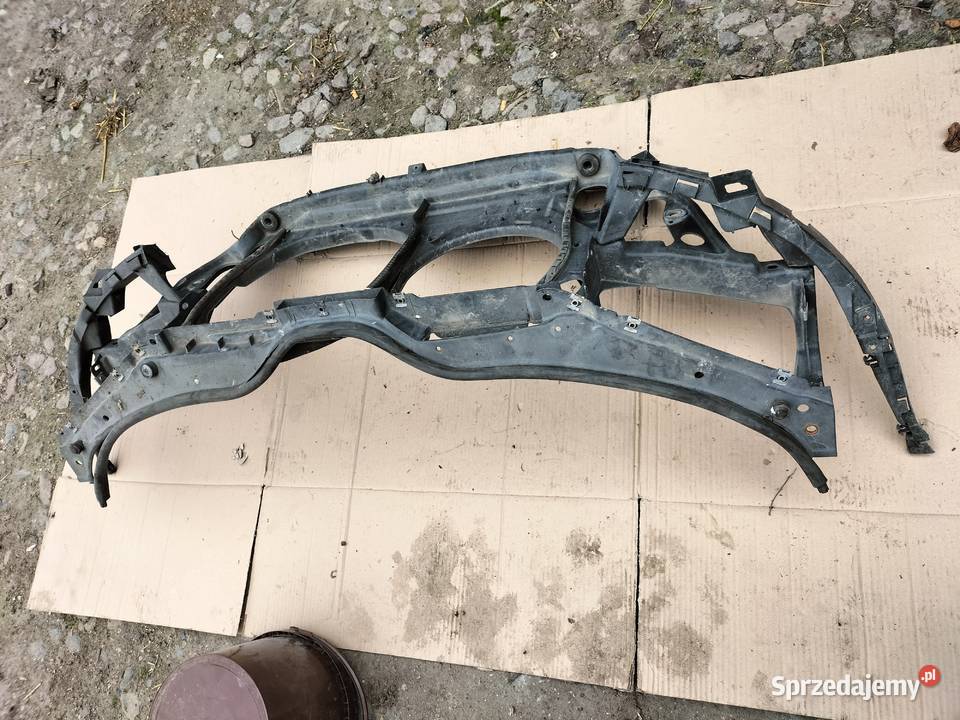 VW PASSAT B5 SKODA SUPERB 1 PAS PRZÓD PRZEDNI Kamień-Kolonia