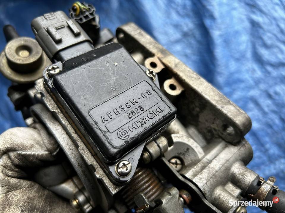 Mazda 121 13 Monowtrysk Gaźnik RGA4021 AFH38M08 dolnośląskie