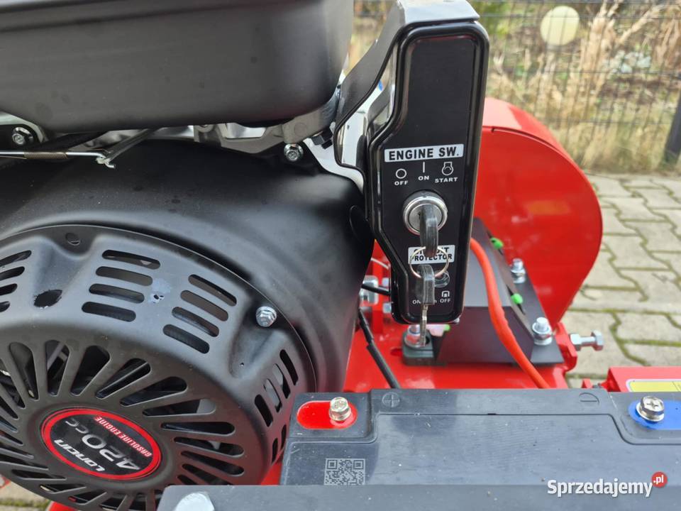 Koparka łańcuchowa Mini Trencher nowy nie
