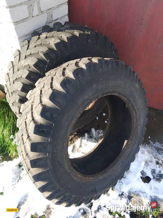 Opony Oleśniki sprzedam