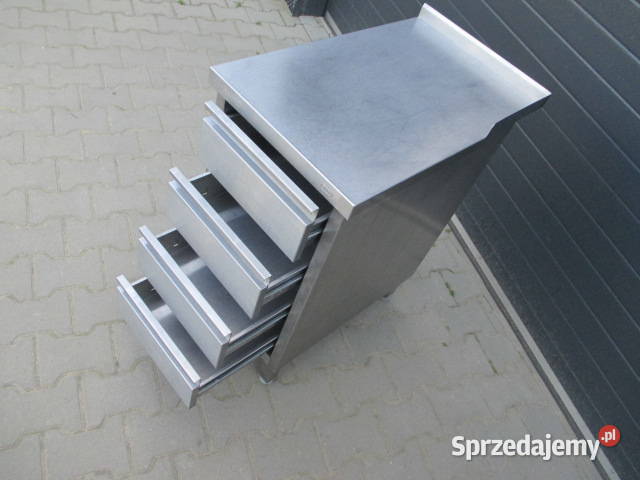 Stół Gastronomiczny z 4 Szufladami 437085 Ostrów Wielkopolski sprzedam