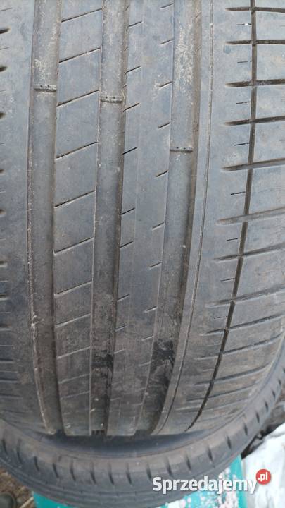 Opony Michelin pilot sport 3 Hanna