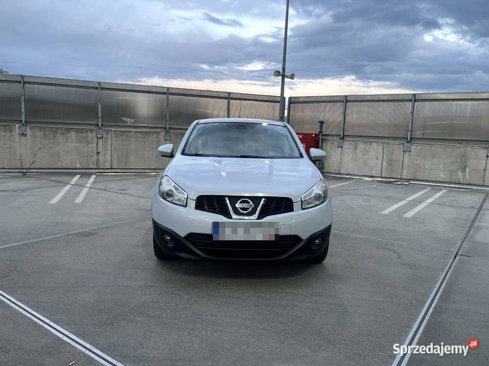 Nissan Qashqai J10 Lift 20 Benzyna LPG Salon Chrzanów sprzedam
