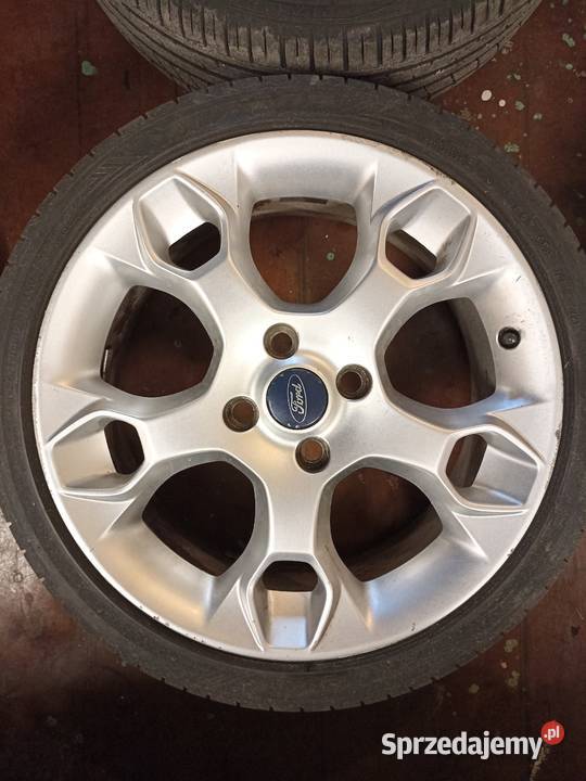 Alufelgi 17 8A6JDB ET 475 7X17H2 osobowe Wrocław