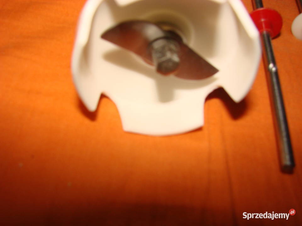 Predom Prespol końcówki mały robot kuchenny Pruszcz Gdański