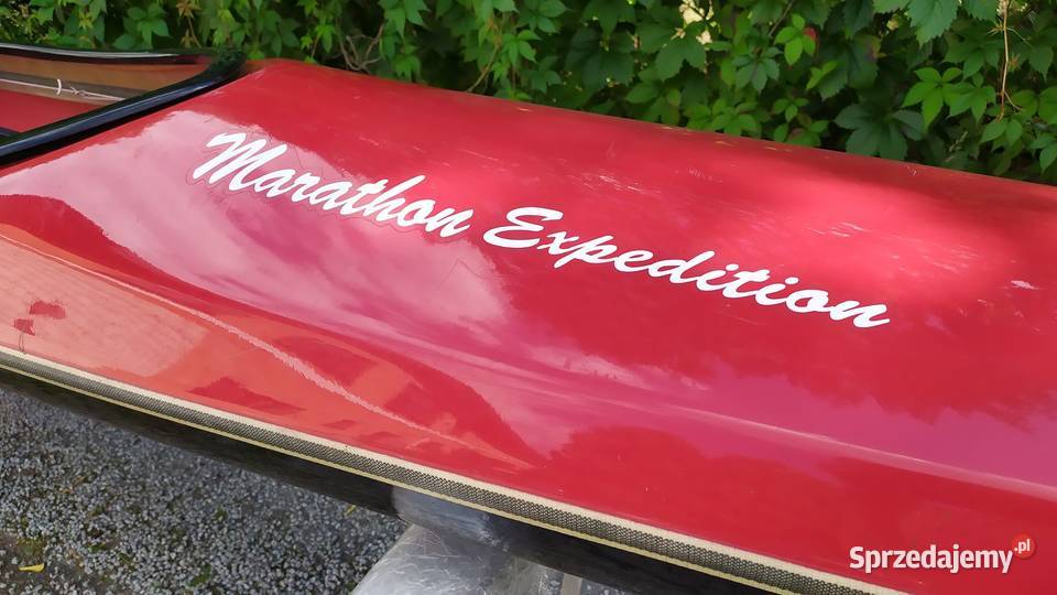 kajak jednoosobowy Serock