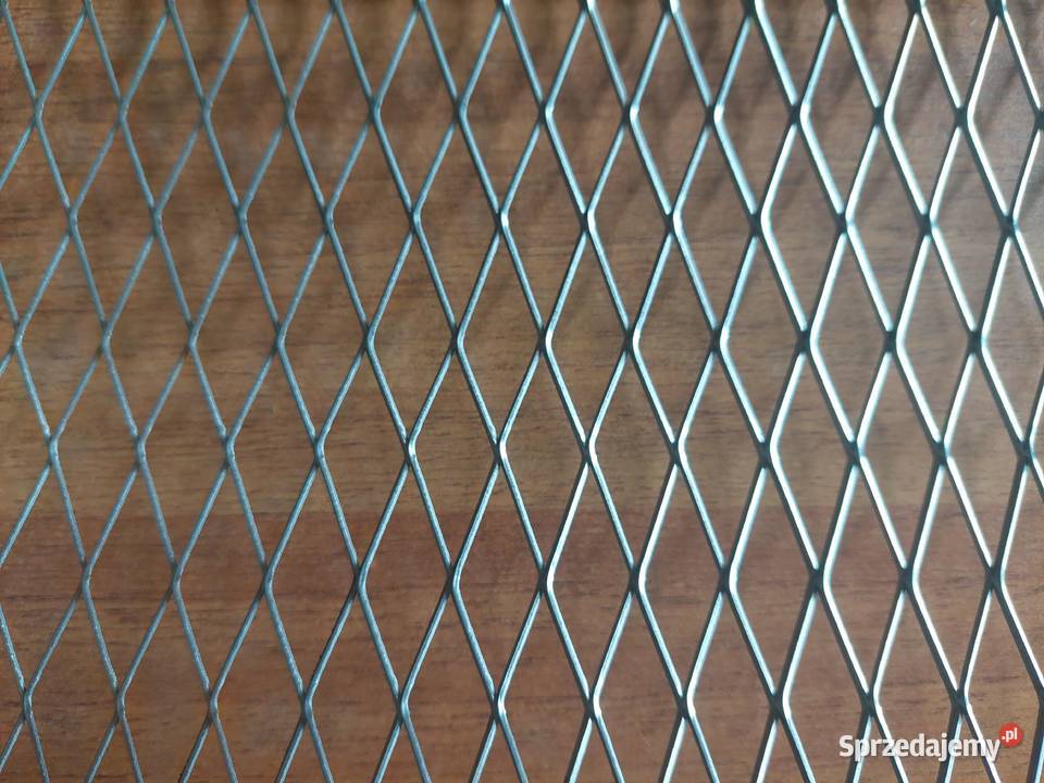 Maszyna do produkcji siatki ciętociągnionej Produkcja Produkcja Łochowo