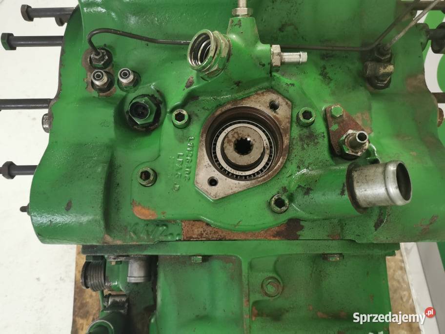Mechanizm różnicowy John Deere 6230 L166525 Wilkowo